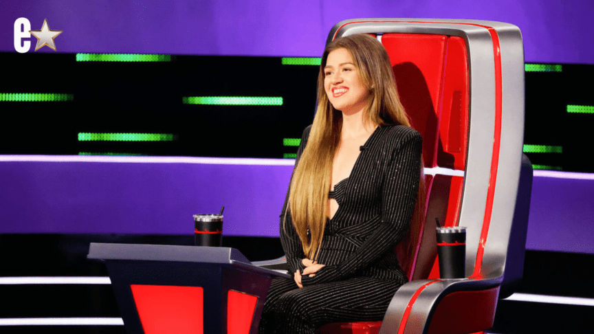 Kelly Clarkson Officially Back as “The Voice” Coach for Season 30