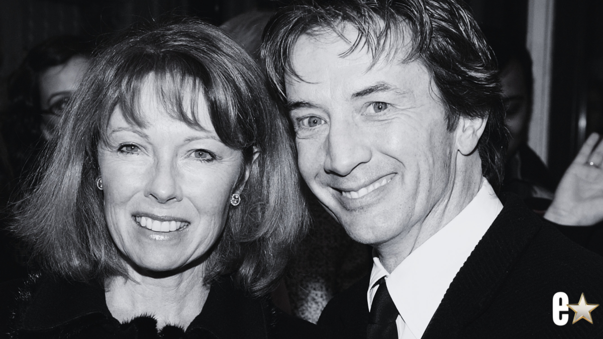 Martin Short  Nancy Dolman