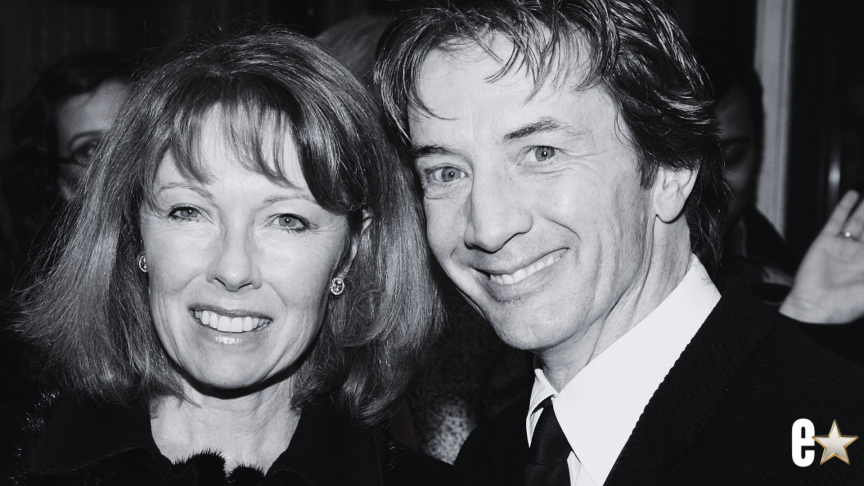 Martin Short Nancy Dolman