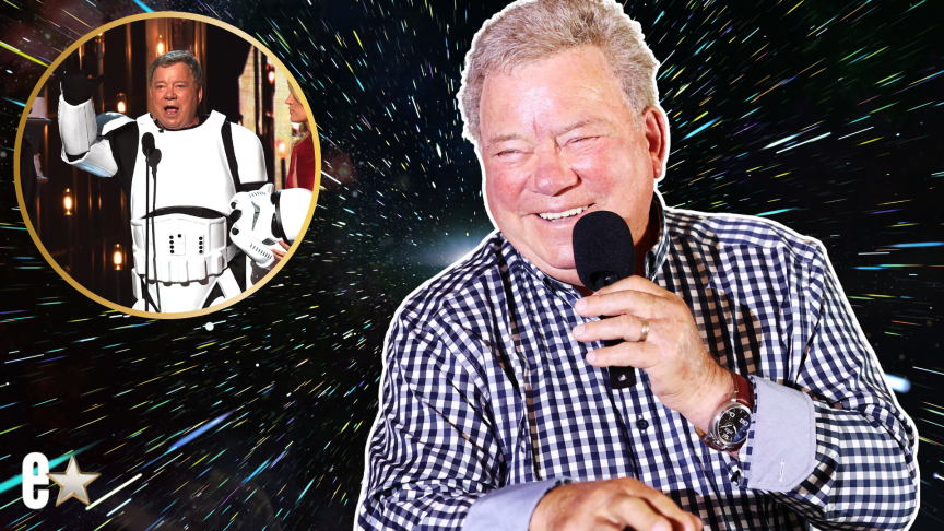 William Shatner Opens up about cancer