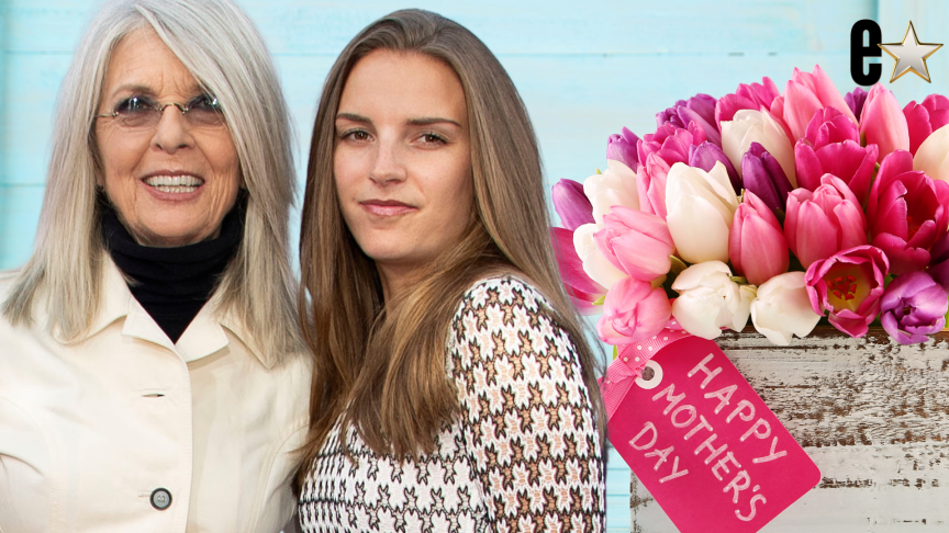 Diane Keaton daughter tribute