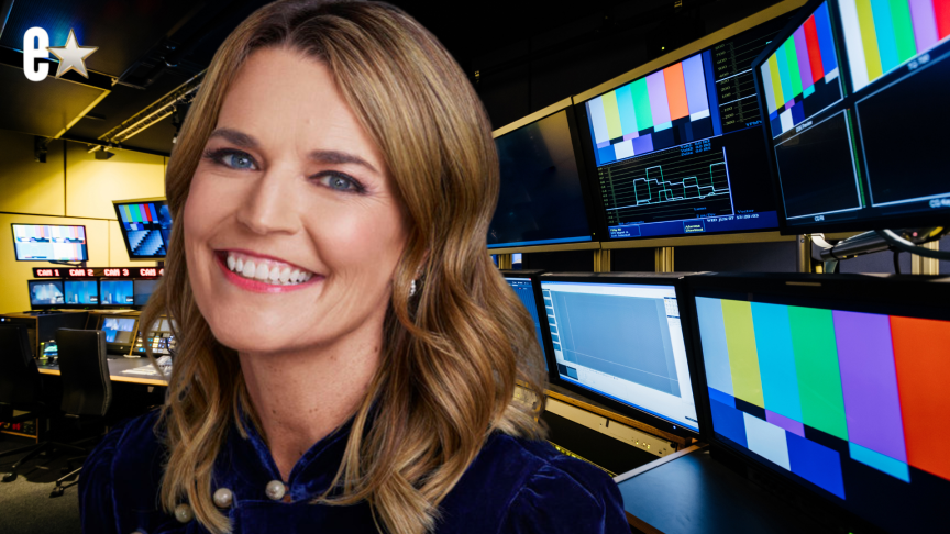 Savannah Guthrie Wordle Show