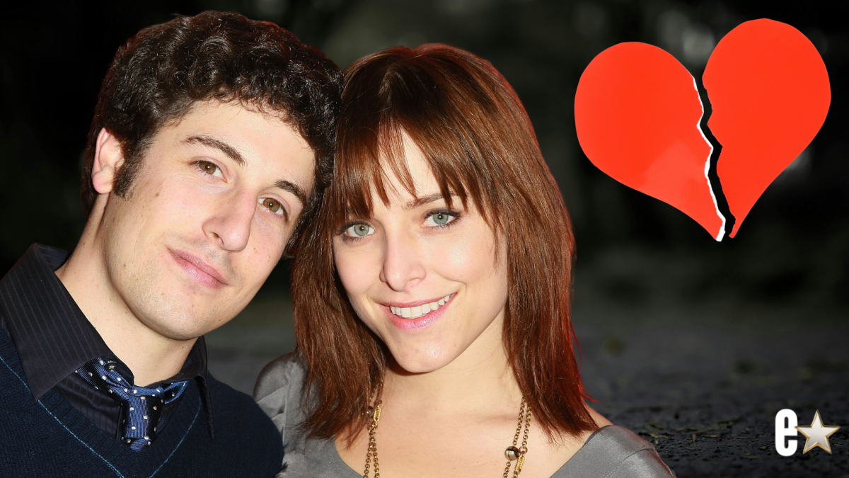 Jason Biggs and Jenny Mollen Split