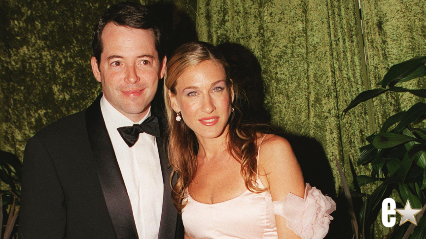 Sarah Jessica Parker Matthew Broderick relationship timeline