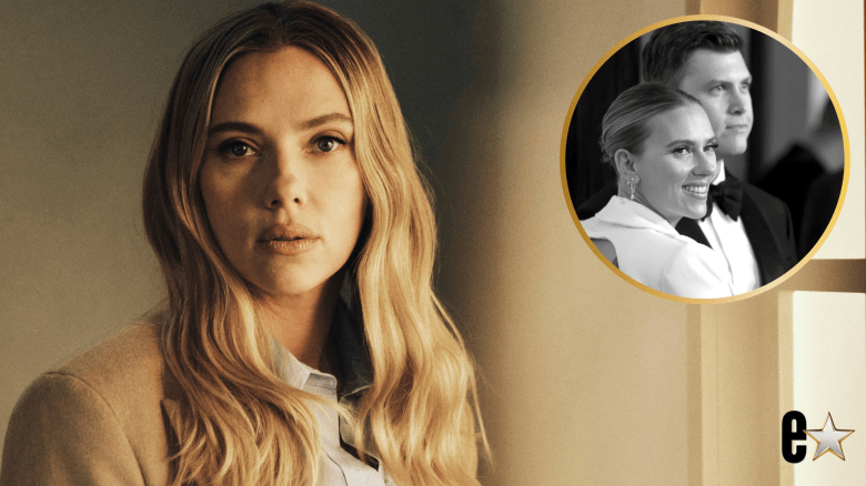 Scarlett Johansson Opens Up About Work-Life Balance