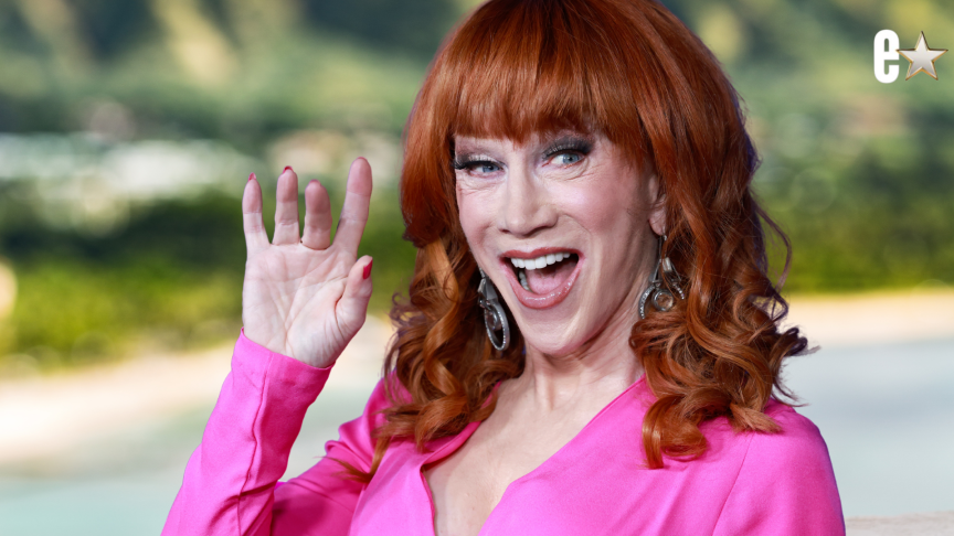 Kathy Griffin, 65, Shows Off Bold Bikini Look