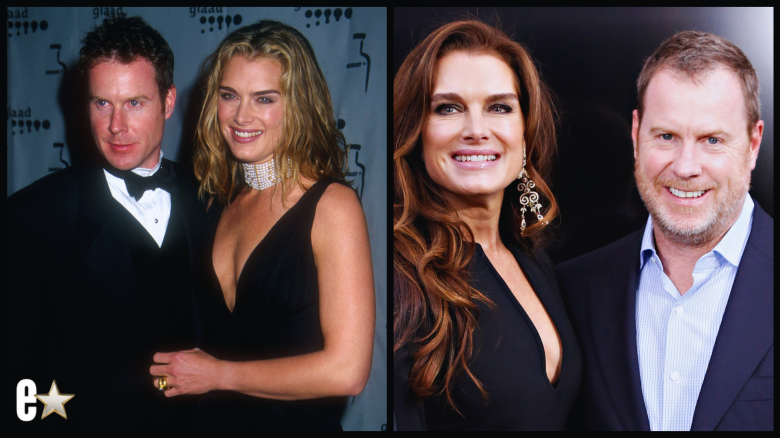 Brooke Shields Reflects on 25 Years of Love With Husband Chris Henchy