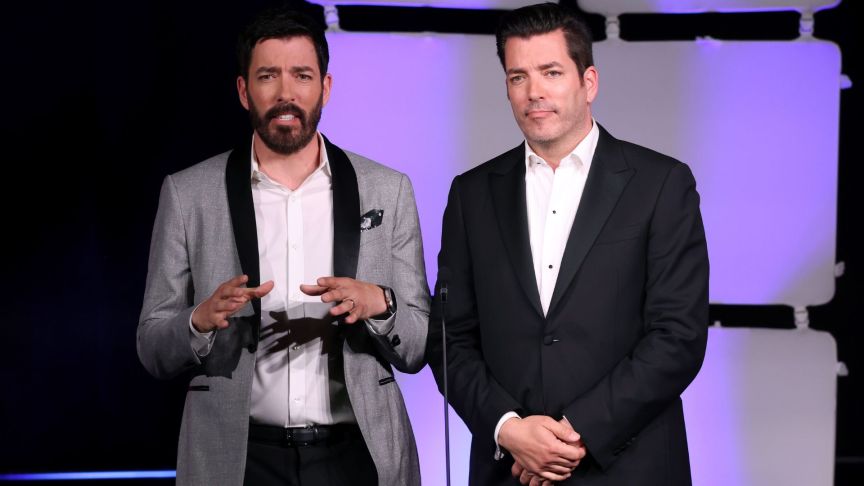 Drew Scott and Jonathan Scott