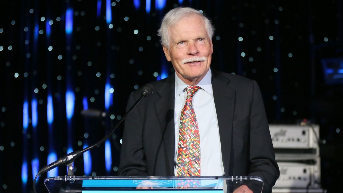 Ted Turner