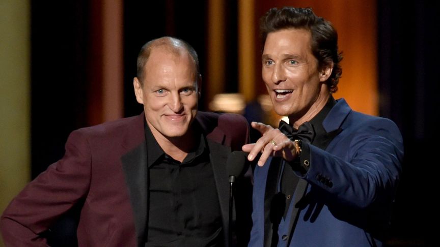 Woody Harrelson