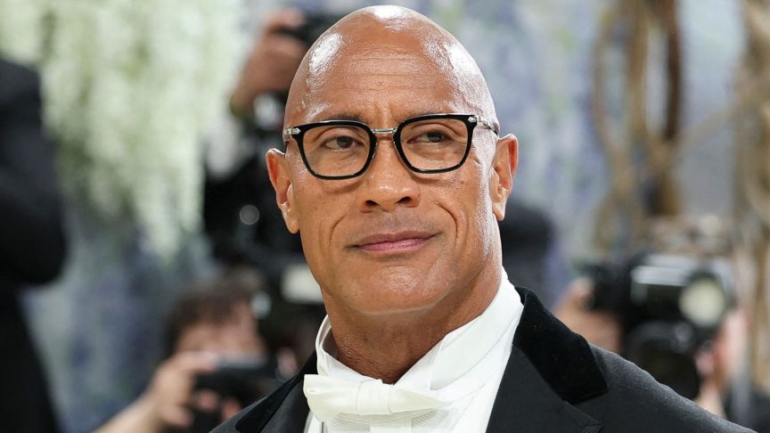 Dwayne Johnson, The Rock