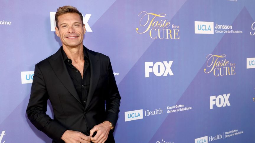 Ryan Seacrest