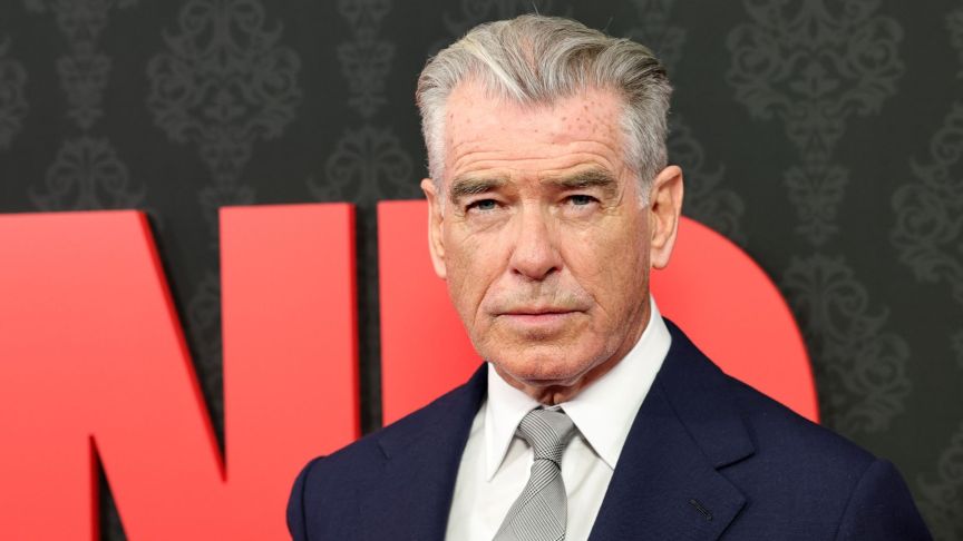 Pierce Brosnan
