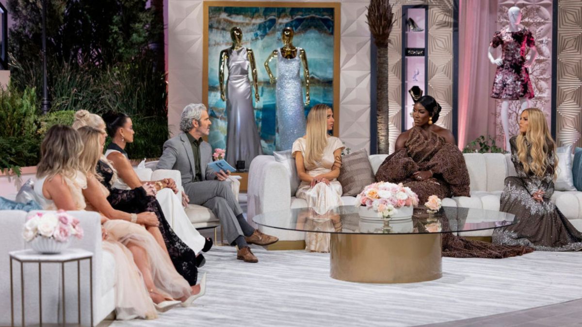 RHOBH reunion