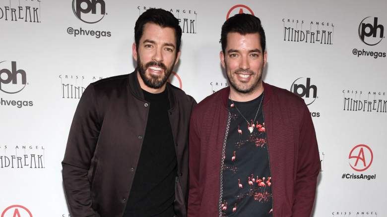 Drew Scott and Jonathan Scott