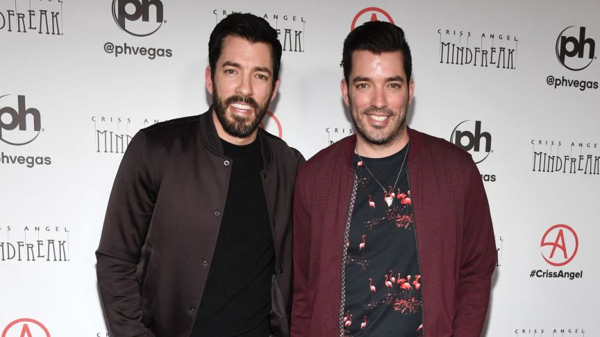Drew Scott and Jonathan Scott