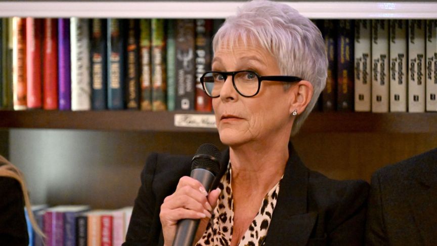 Jamie Lee Curtis