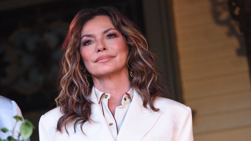 Shania Twain