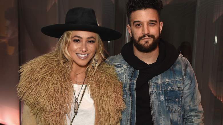 Mark Ballas and BC Jean