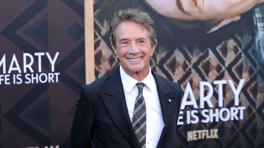 Martin Short