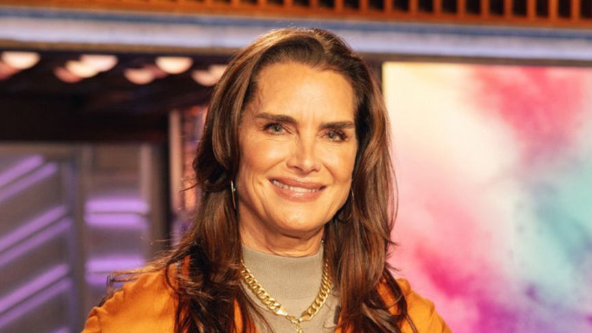 Brooke Shields