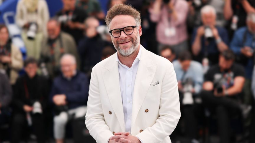 Seth Rogen