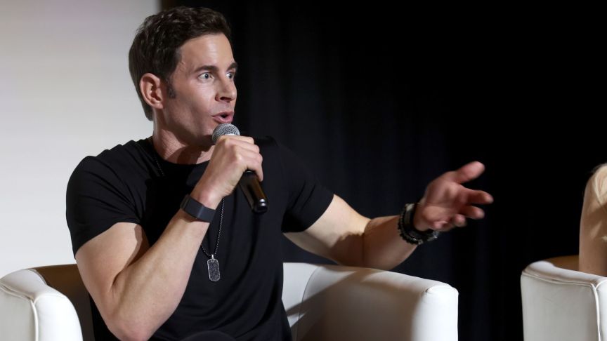 Tarek El Moussa