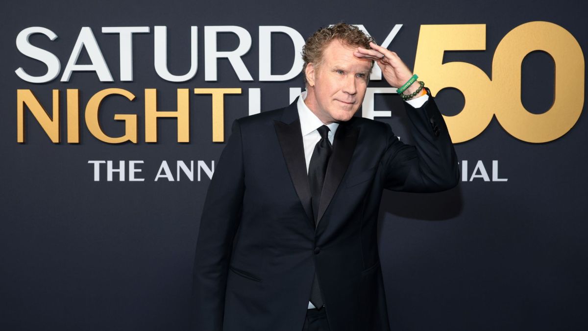 Will Ferrell