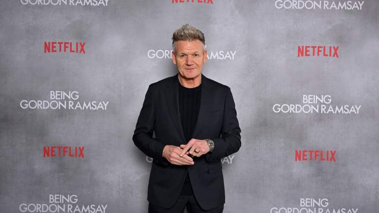 Gordon Ramsay