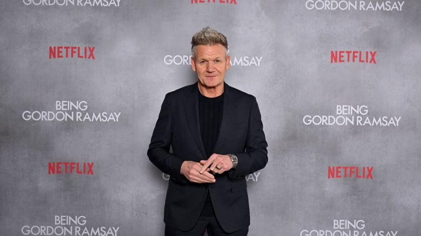 Gordon Ramsay