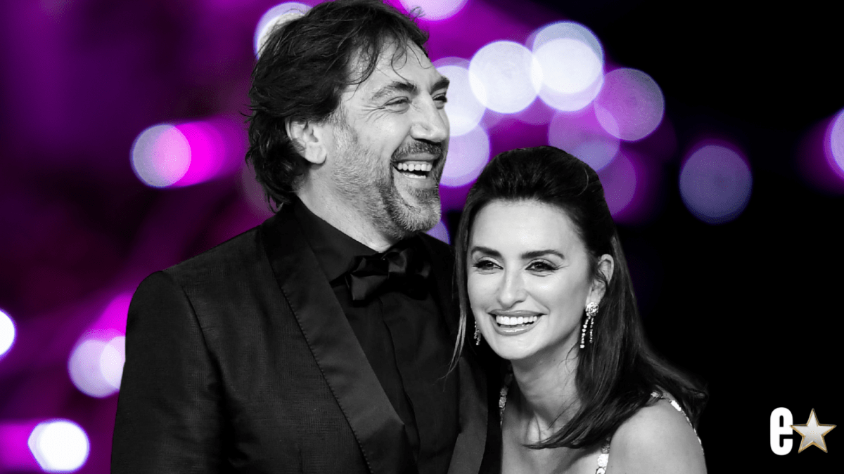 Penélope Cruz Javier Bardem rare appearance