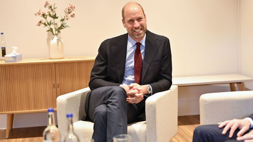 Prince William of Wales