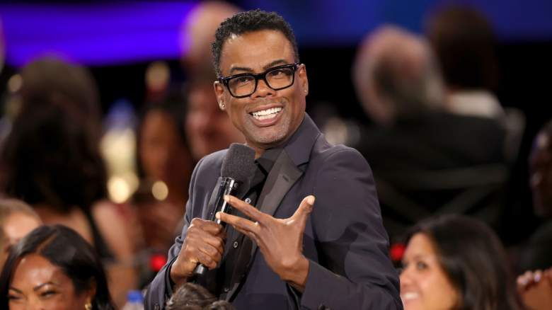 Chris Rock