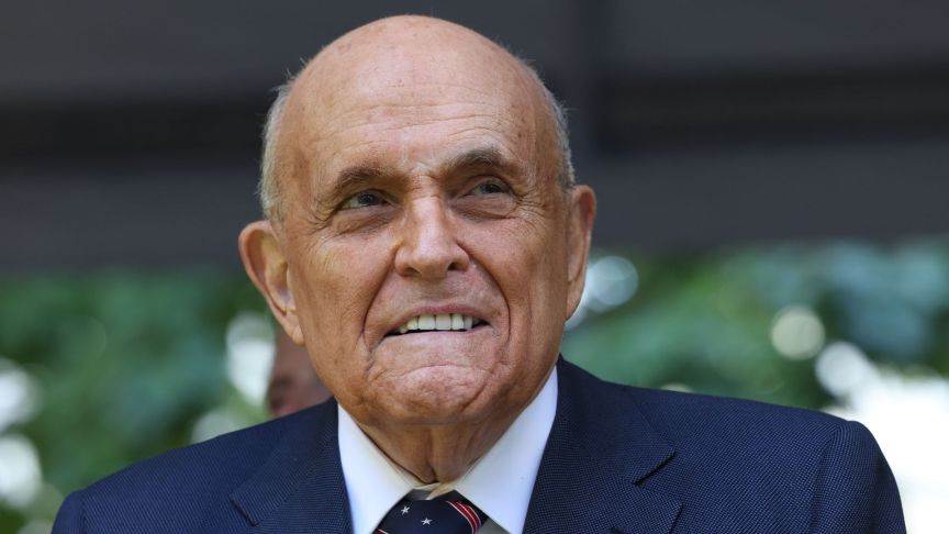Rudy Giuliani