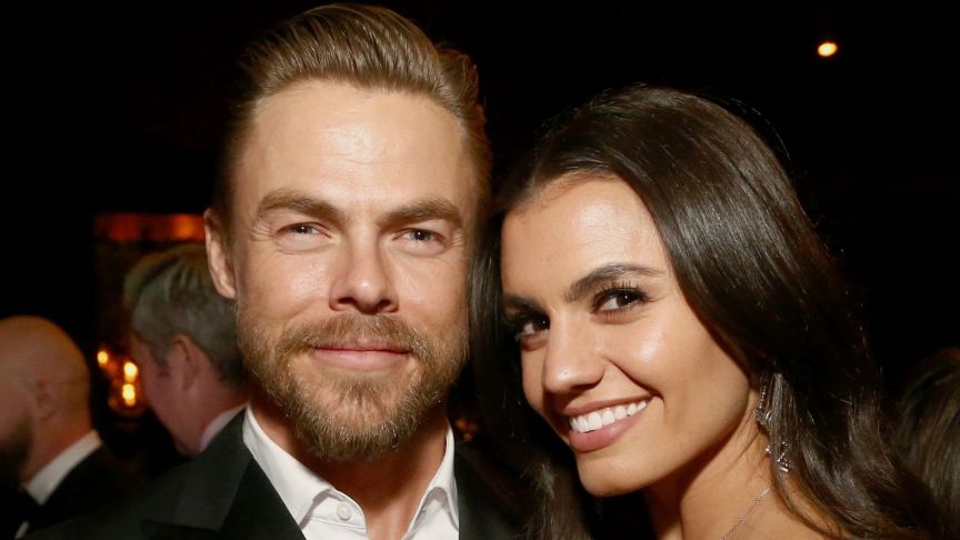 Derek Hough and Hayley Erbert Hough