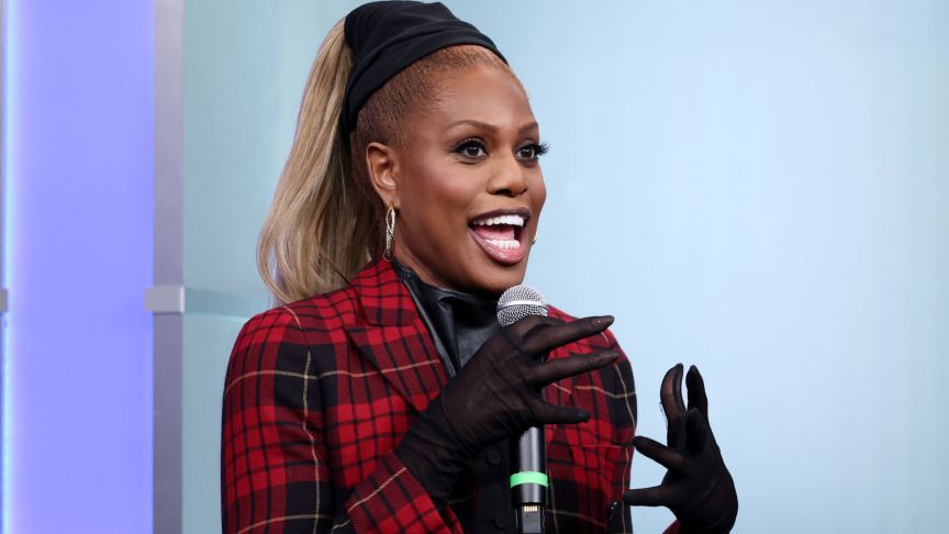 Laverne Cox