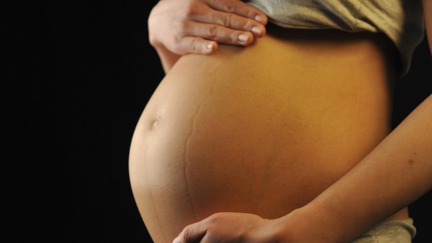 Veah Netherton Pregnancy Announcement