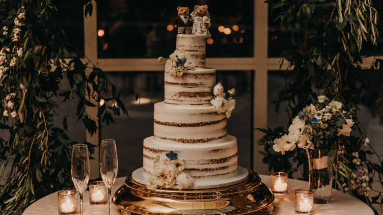 Wedding TLC Baylen Out Loud