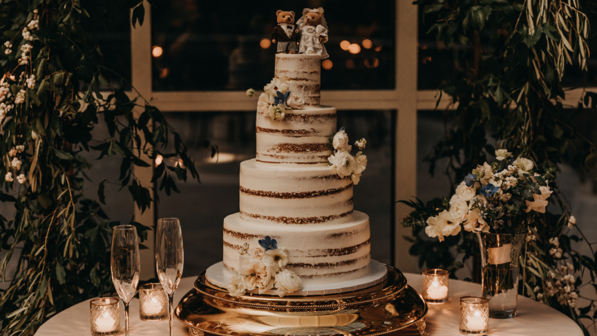 Wedding TLC Baylen Out Loud