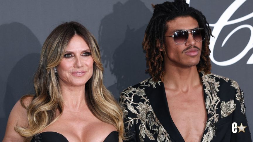 Heidi Klum, Henry Samuel