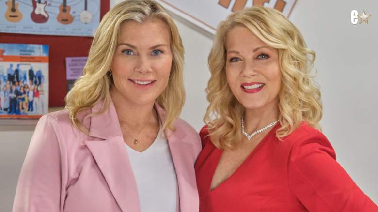 Alison Sweeney, Barbara Niven
