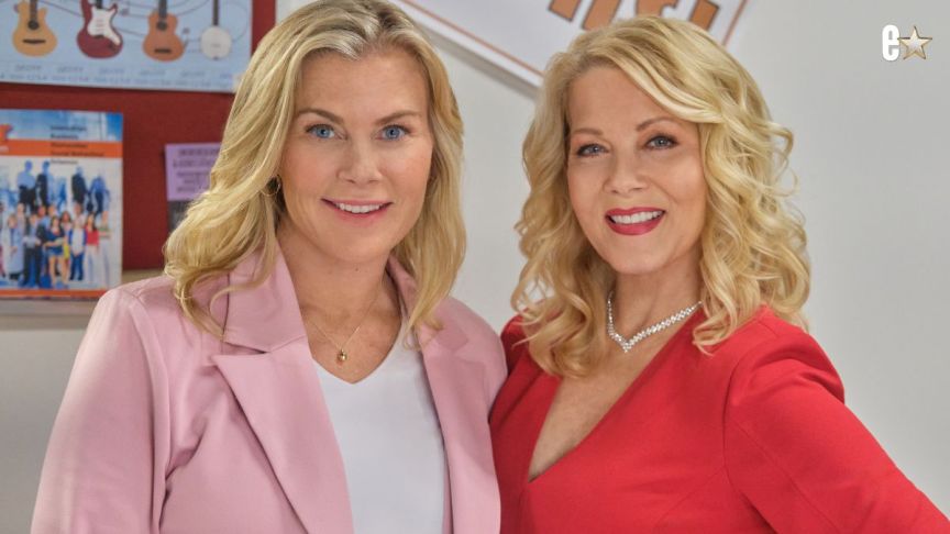 Alison Sweeney, Barbara Niven