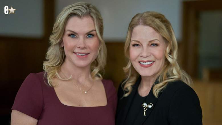 Alison Sweeney, Barbara Niven