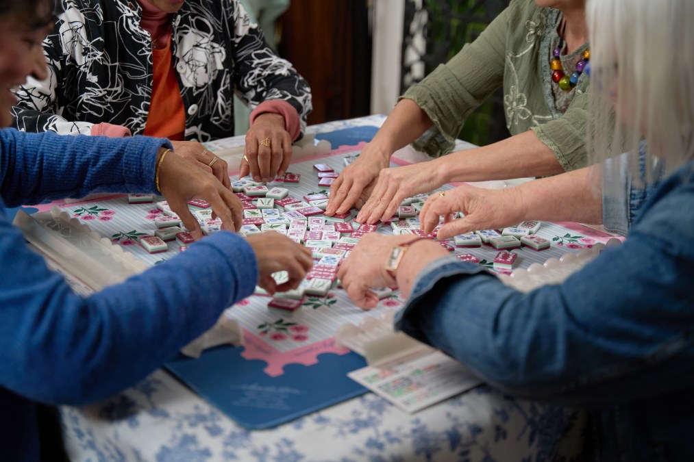 Mahjong