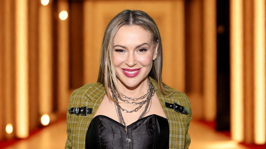 Alyssa Milano.