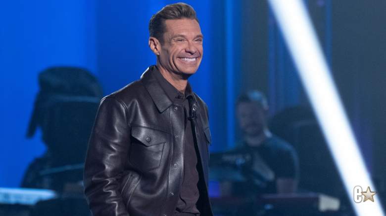 Ryan Seacrest