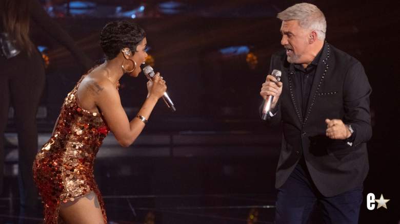Keyla Richardson, Taylor Hicks