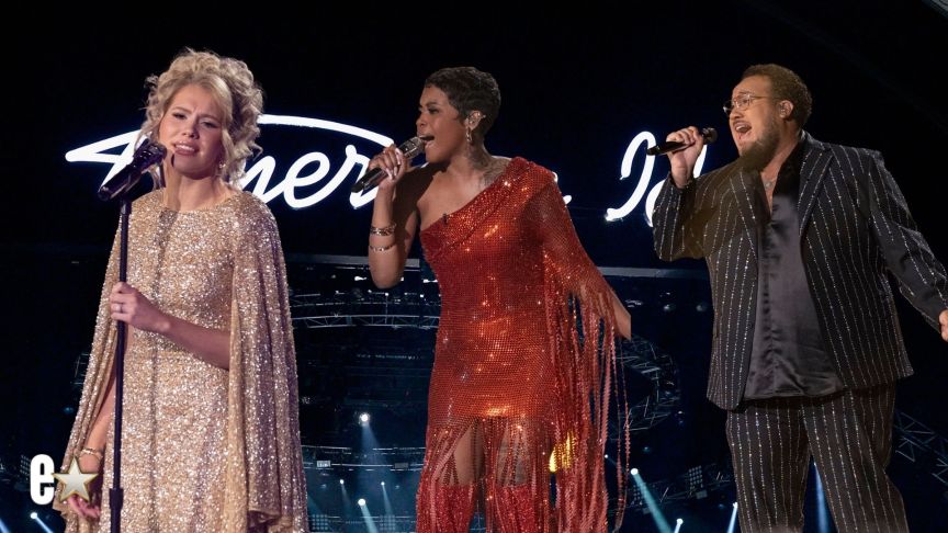 Hannah Harper, Keyla Richardson, Jordan McCullough