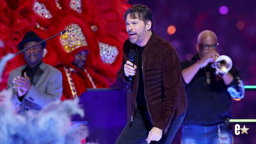 Harry Connick Jr.