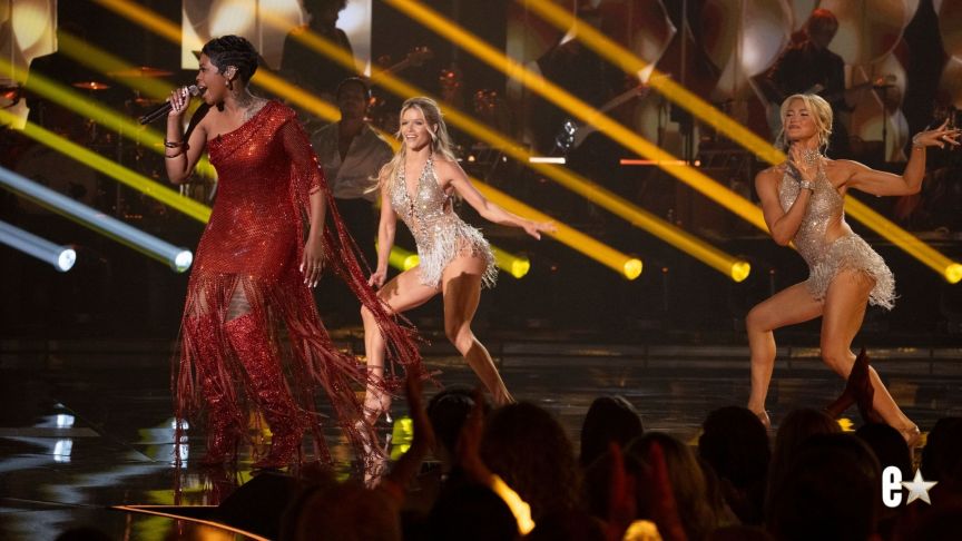 Keyla Richardson, Witney Carson, Rylee Arnold